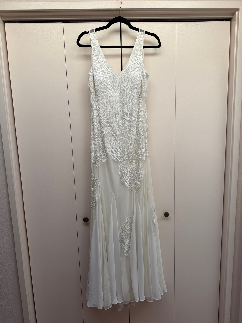 Vintage Sue Wong Wedding Dress
